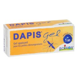 Boiron Dapis gel piqûres d'insectes 40g