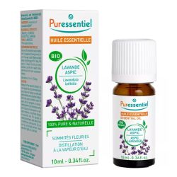 Puressentiel Huile Essentielle Bio Lavande Aspic 10 ml
