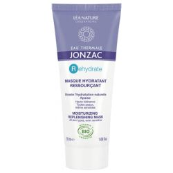 Eau de Jonzac REhydrate Masque Hydratant Ressourçant Bio 50 ml