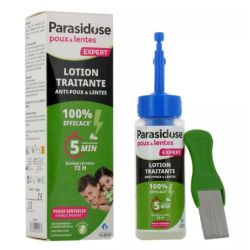 Parasidose lotion 2en1 100ml