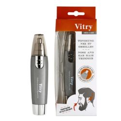 Vitry tondeuse poils du nez et des oreilles