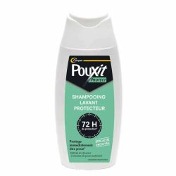 Pouxit Protect shampooing lavant protecteur 72H 200ml
