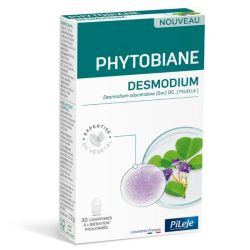 Pileje Phytobiane Desmodium 30 comprimés