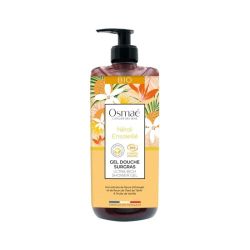 Gel douche surgras néroli ensoleillé Bio 1 litre