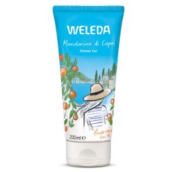 Weleda gel douche Mandarino Di Capri  200ml