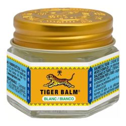 Baume Du Tigre Blanc aux huiles essentielles 19g