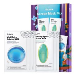 DR.JART+ Mix de masques coréens Coffret de Noël