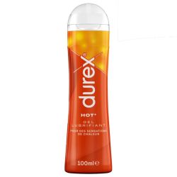 Durex Play Hot gel lubrifiant 100 ml