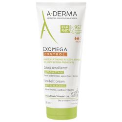 Exomega Control crème émolliente anti-grattage tube eco 200ml