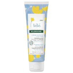 Bébé Crème Nutritive au Cold Cream 125ml