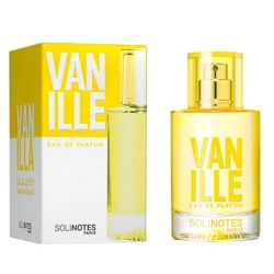 Solinotes eau de parfum Vanille 50 ml