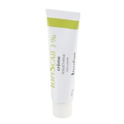 Topiscab 5 % crème contre la gale 30g