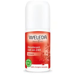 Weleda Grenade déodorant roll-on 50ml