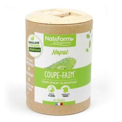 Nat&Form Ecoresponsable Nopal 60 gélules