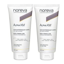 Noreva Alpha Km soin raffermissant corporel anti age 2x200ml