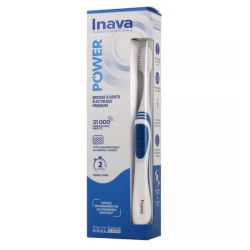 Inava Power brosse à dents électrique Premium bleu