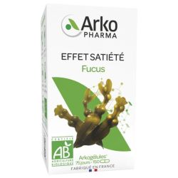Arkogélules Fucus Bio 150 Gélules
