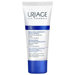D.S. soin régulateur émulsion visage & corps 40ml
