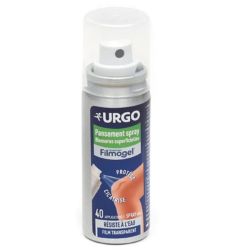 Urgo Filmogel pansement spray 40 ml