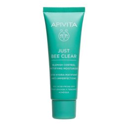 Just Bee Clear gel hydra matifiant anti imperfections 40 ml
