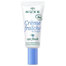 Eye Flash crème fraîche de beauté soin yeux bio 15ml