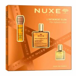 Nuxe Coffret Noël L’Infiniment Glow