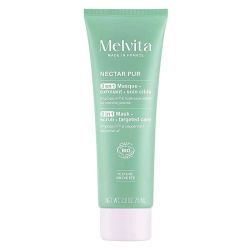 Melvita Nectar pur masque et exfoliant 75ml