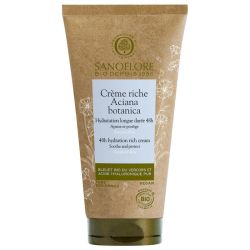 Sanoflore Aciana Botanica crème riche bio 50ml