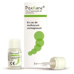 PoxKare 5% solution 2ml