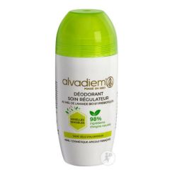 Avadiem déodorant soin régulateur roll-on 40 ml