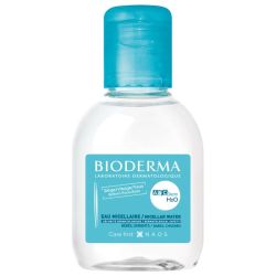 ABC Derm H2O solution micellaire format voyage 100ml