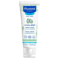 Mustela Hydra Bébé Crème Visage 40 ml