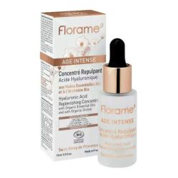 Visage concentré repulpant acide Bio 30ml