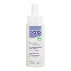 Pigment Control Sérum Éclaircissant Antitaches Bio 30 ml