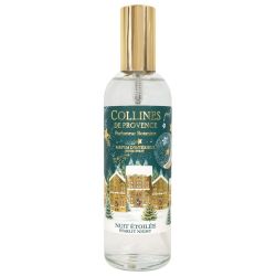 Collines de Provence Parfum d'Intérieur de Noël Nuit Étoilée 100ml