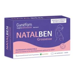 Natalben Grossesse 30 capsules