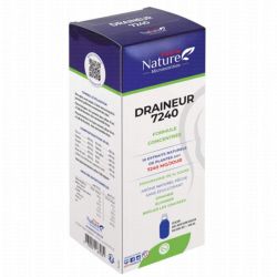 Pharm Nature Micronutrition Draineur 7240 500ml