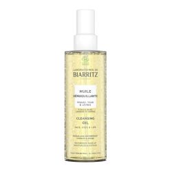 Laboratoires de Biarritz nettoyants huile démaquillante Bio 200ml