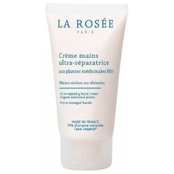 La Rosée crème mains ultra réparatrice 50ml