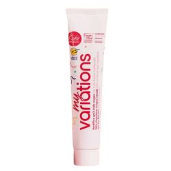 MyVariations dentifrice enfants bio goûts fruits rouges 60ml