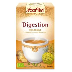 Yogi Tea Digestion bio 17 Sachets