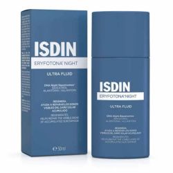 Isdin Eryfotona AK-NMSC Night Sérum de Nuit Réparateur 50ml