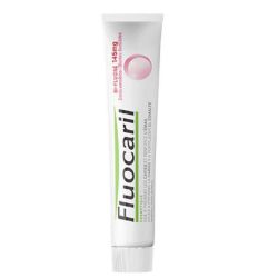 Fluocaril Bi-Fluoré 145 mg pâte dentifrice dents sensibles 75ml