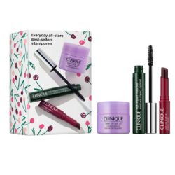 Clinqiue High Impact Coffret Coffret Yeux et Lèvres Black Honey™ & High Impact™