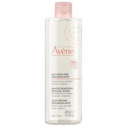 Les Essentiels Eau Micellaire Démaquillante 400 ml