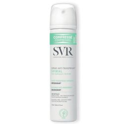 SVR Spirial spray anti-transpirant 75ml
