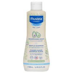 Mustela Shampoing doux cheveux délicats peau normale 500ml