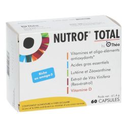 Nutrof Total 60 capsules