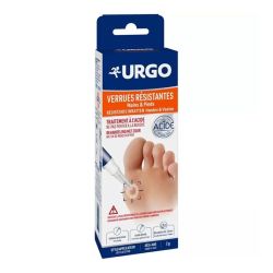 Urgo Verrues résistantes stylo 2 ml