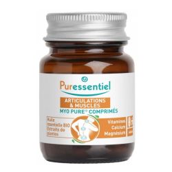 Puressentiel Articulations & Muscles Myo Pure 20 Comprimés